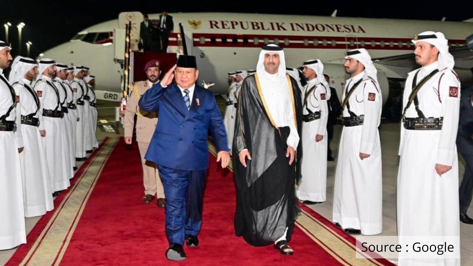 Prabowo Sebut Qatar Siap Dorong Danantara dengan Investasi 2 Miliar Dolar AS